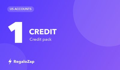 Credits for Audible (US) – 1 Credit