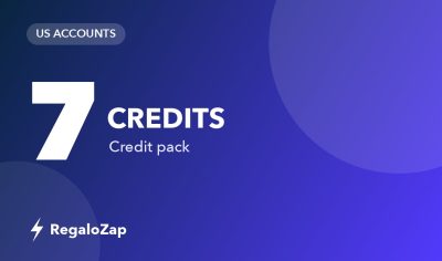 Credits for Audible (US) – 7 Credits