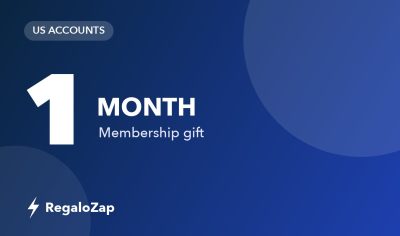 Membership for Audible (US) – 1 Month Membership